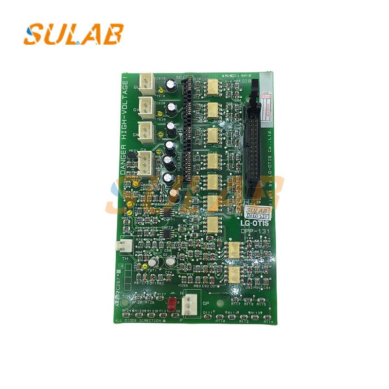 Sale Dpp LG Modern Lift Elevator Drive Board DPP-131 AEG02C267 with Traction ...