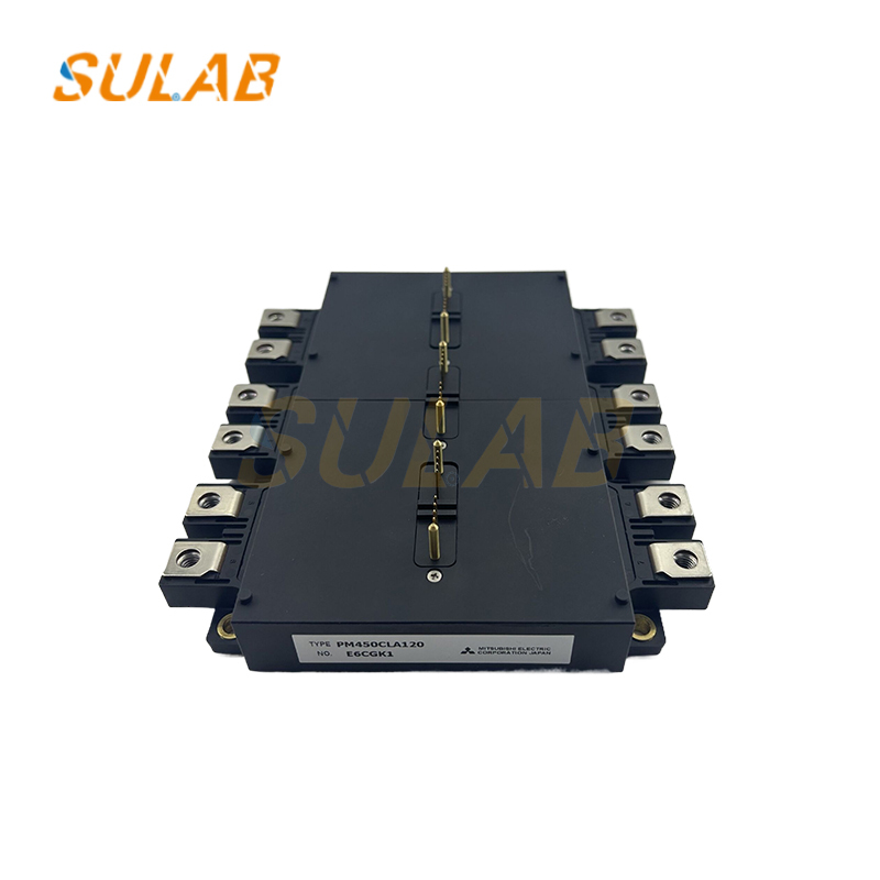 Mitsubishi PM450CLA120 Intelligent Power Module with 450A Rated Current ...