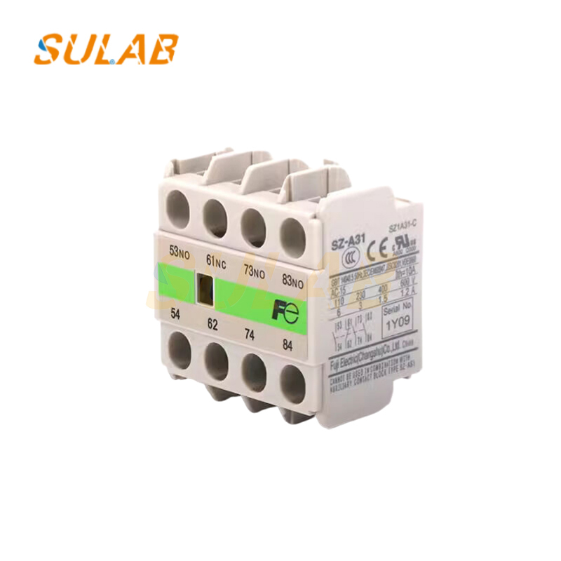 Elevator Auxiliary Contactor Elevator AC Contactor Elevator Accessories ...