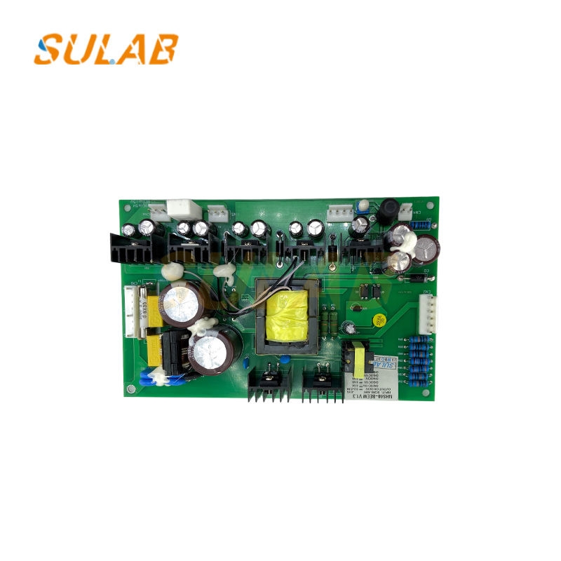 Multiple Protection Hyundai Elevator Inverter Power Supply Board for STVF9/WB100 Series ...