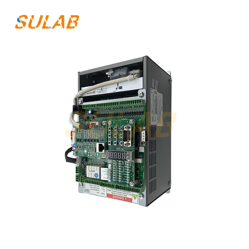 STEP AS380 Integrated Elevator Frequency Inverter with PMSM ...