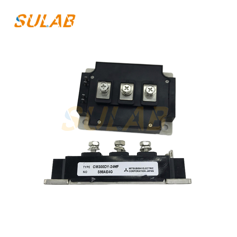 Elevator Power Module Mitsubishi Electric IGBT Power Module CM300DY-24NF for Elevators with ...