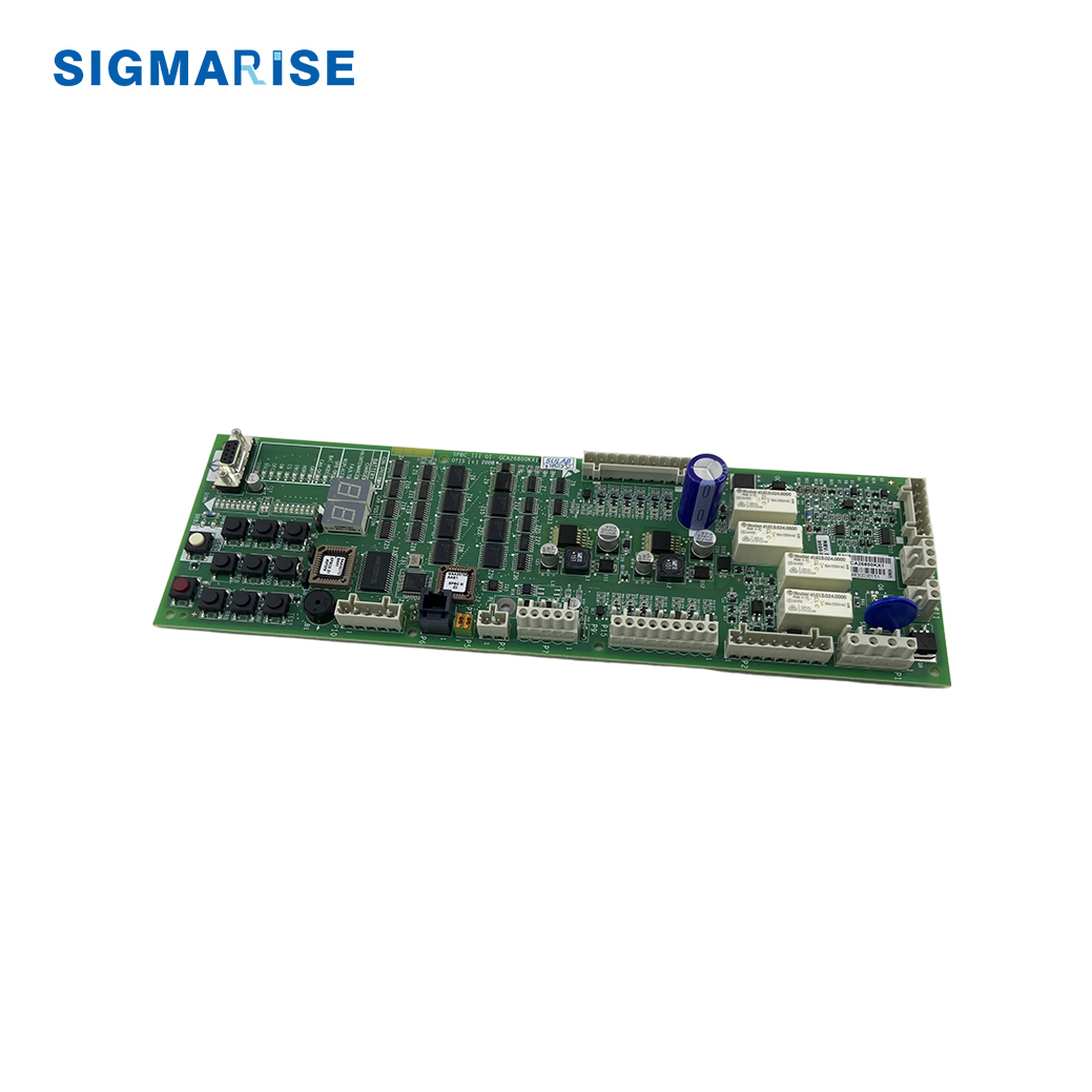Otis Elevator Brake Release Board GCA26800KX1 SPBC-III with Emergency ...