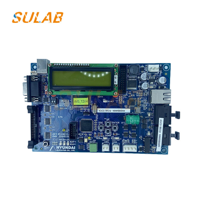 iGC3 MCU BD V1.0 DWG 20400134 Hyundai elevator board elevator PCB board 
