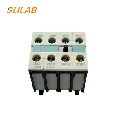 Elevator SIEMEN PLC Auxiliary Switch Module 3RH1921-1HA22  Elevator Spare Parts