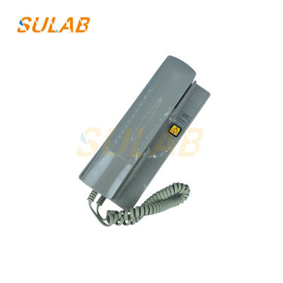 Elevator Intercom Elevator Monitor Room Intercom Small Elevator Equipment Elevator Master Intercom NKT12(1-1)A