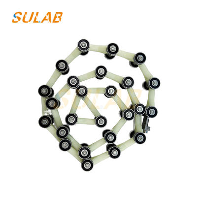  Escalator Newel chain  25 section Escalator Spare parts
