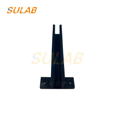 Universal Type Suitable For Passenger Residential Elevator AC Drive Lifting Equipment Parts Apartment T-type Elevator Guide Boot