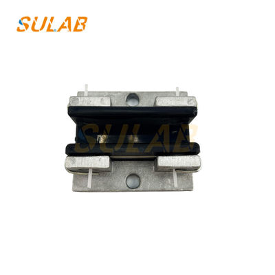 Elevator Accessories KONE Counterweight Guide Shoe Auxiliary Rail Guide Shoe New Shoe Lining 80*16 Car Sliding Guide Shoe