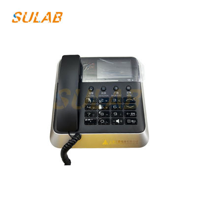 Mitsubishi Five-way Elevator Intercom Telephone, Elevator Telephone System, Elevator Intercom System P246123B104G50