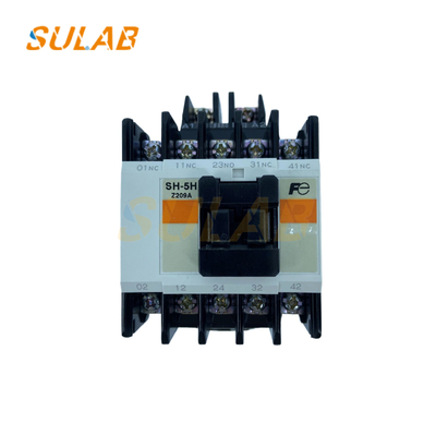 Fuji CONTACTOR SH5H Elevator Control Parts