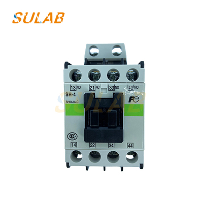 Original Fuji Contact Relay SH-4 SH-4/G DC AC110V DC110V 24V 220V
