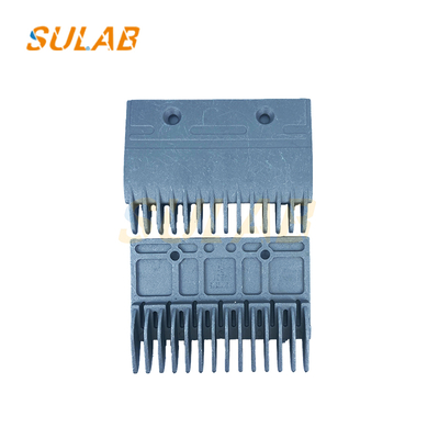 Escalator Comb Plate Teeth Plastic Comb Teeth Escalator Accessories Escalator Accessories Aluminum Alloy Comb Plate  YS17B313S01
