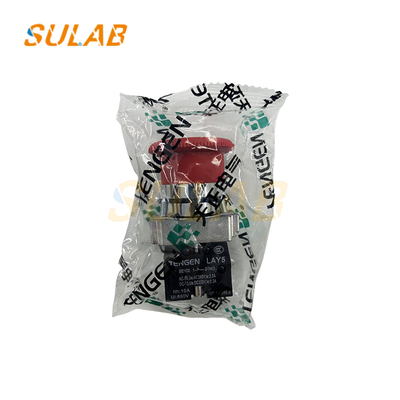 SULAB LAY5-BS545 22mm Waterproof Push Button Switch for Elevators