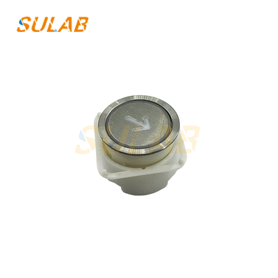 SULAB A4N11522 Elevator Braille Button with Flat Edges