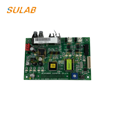 Elevator PCB SIO Board NO 204C2305 For Elevator Parts Brand New Original Suitable For Circuit Board SIO BOARD V2.0