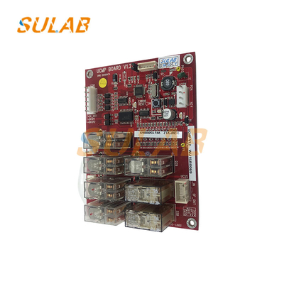 Hyundai Elevator UCMP Board V1.2 Relay Control PCB