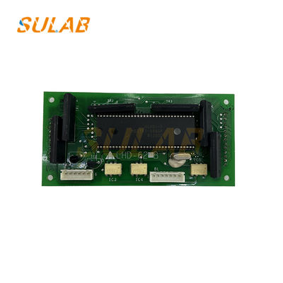 Mitsubishi LHD-620B Elevator Display Board for GPS-II Series with Floor Indication and One Year Warranty