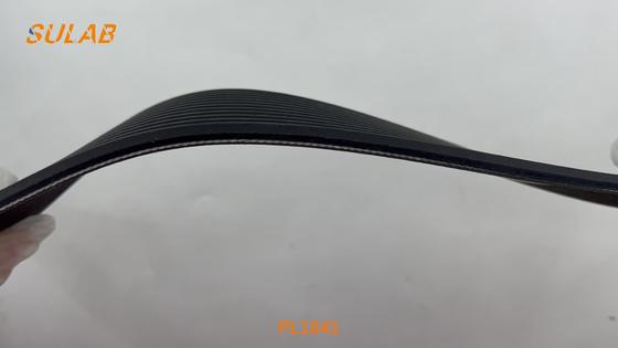 12-Rib Poly-V Drive Belt for SC 9300 & 9500 Escalators with Wear-Resistant Rubber Construction