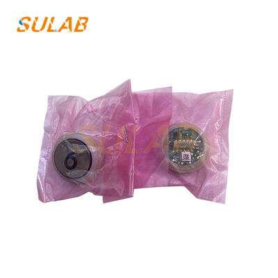 KONE Elevator Button DC 24V with LED Indicator Lights and 32.2mm Diameter for Call Panel