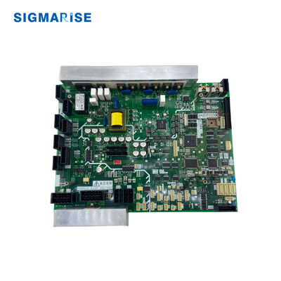 Mitsubishi Elevator Door Control Board DOR-120C with 220V AC and Encoder Feedback for GPS-III Series Original Replacement Part