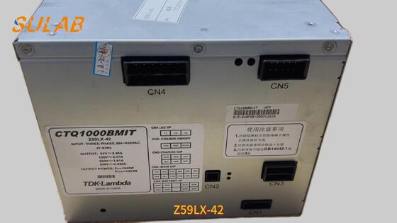 Mitsubishi Elevator Switching Power Supply Box For Control Cabinet Voltage Supply System Spare Part Z59LX-42