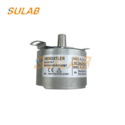 Original Elevator Main Encoder DAA633K7 K3 K1 Hengshile OTIS Elevator Parts Compatible With Otis