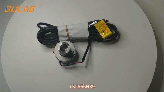 High-precision Anti-interference Durable Elevator Rotary Encoder for Traction System Speed Regulation & Position Feedback TS5866N39