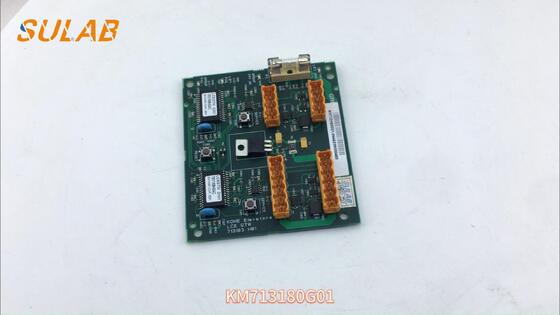 KONE LCEGTW Elevator Group Control PCB Board for Dual Lift Sync & Fast CAN Bus Transfer with Industrial-Grade Components KM713180G01