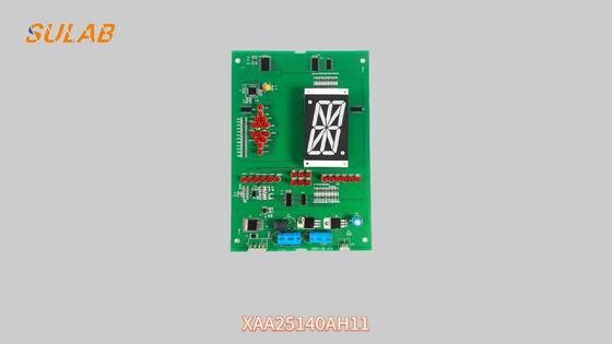 OTIS XAA25140AH11 Elevator Car Display Screen with LED Digital Display and Real-Time Data Signal for Passenger Elevators