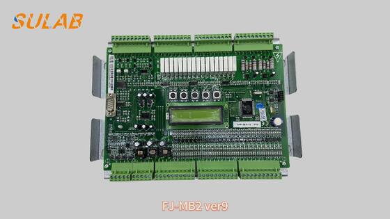 FUJI FJ-MB2 Ver9 BL2000-STB-V9.0 Elevator Mainboard for FujiHD Passenger Lift with Industrial Grade PCB