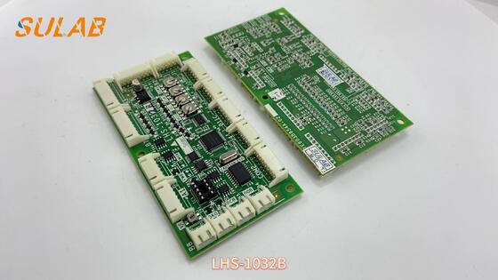 Mitsubishi LHS-1032B Elevator Communication PCB with Serial Communication Bus and Industrial PCB for Cabin Button Signal Expansion