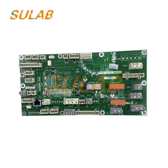 5400 5500 Elevator Car Top Circuit Pcb Board SCCAR 13.QL ID NR. 560546